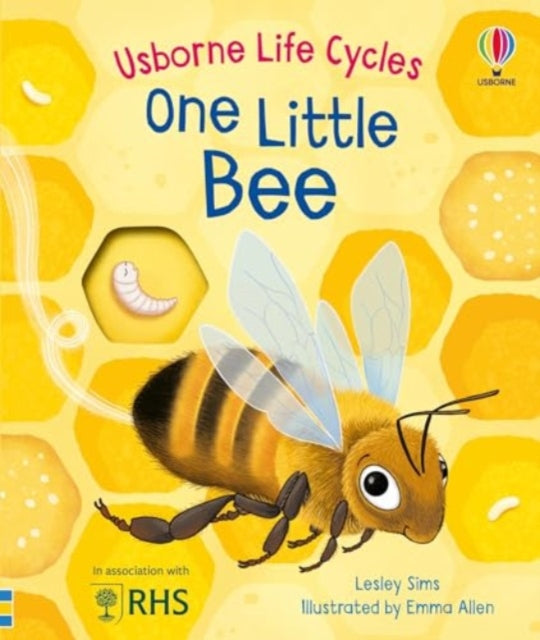 One Little Bee-'9781805312628