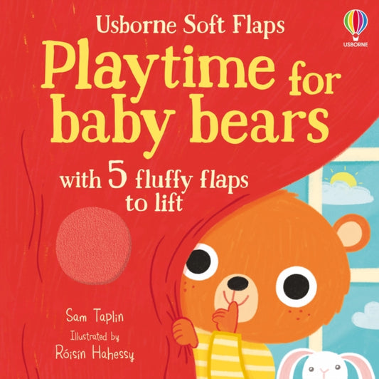 Playtime for Baby Bears-'9781805312765