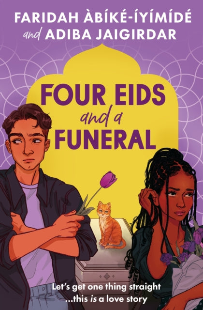 Four Eids and a Funeral-'9781805312970