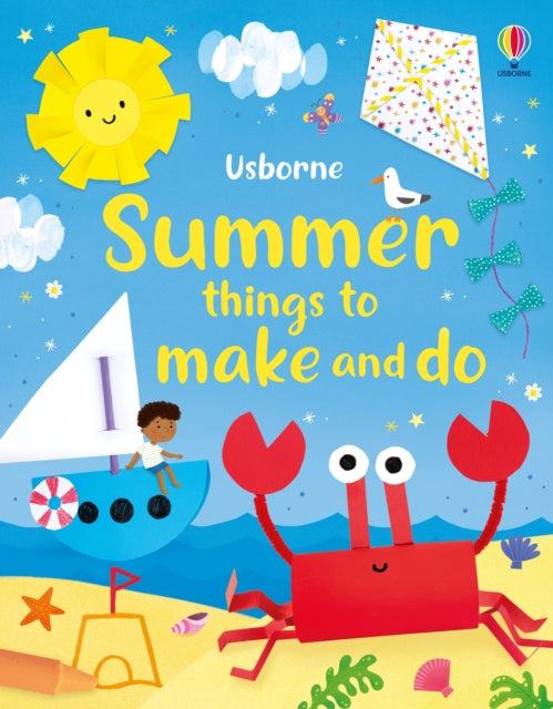 Summer Things to Make and Do-'9781805314585