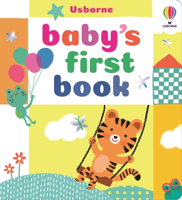 Baby's First Book-'9781805315520