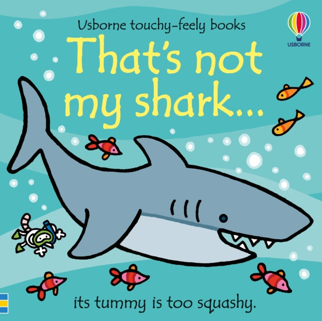 That's not my shark...-'9781805316916