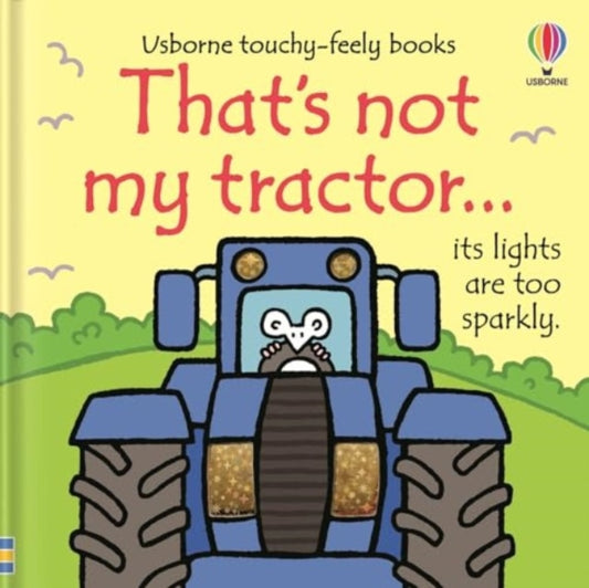 That's not my tractor…-'9781805316930