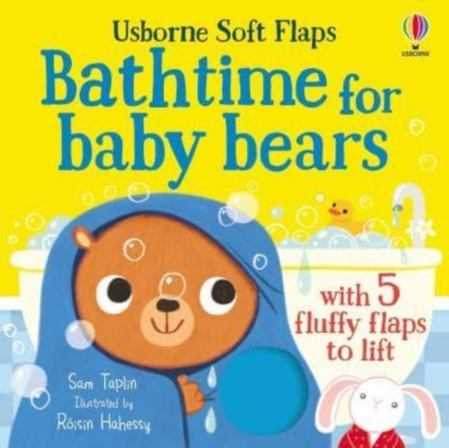 Bathtime for Baby Bears-'9781805318460