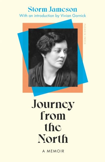 Journey from the North : A Memoir-'9781805330448