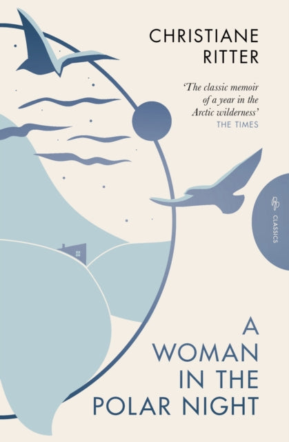 A Woman in the Polar Night-'9781805330899