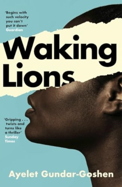 Waking Lions-'9781805332190
