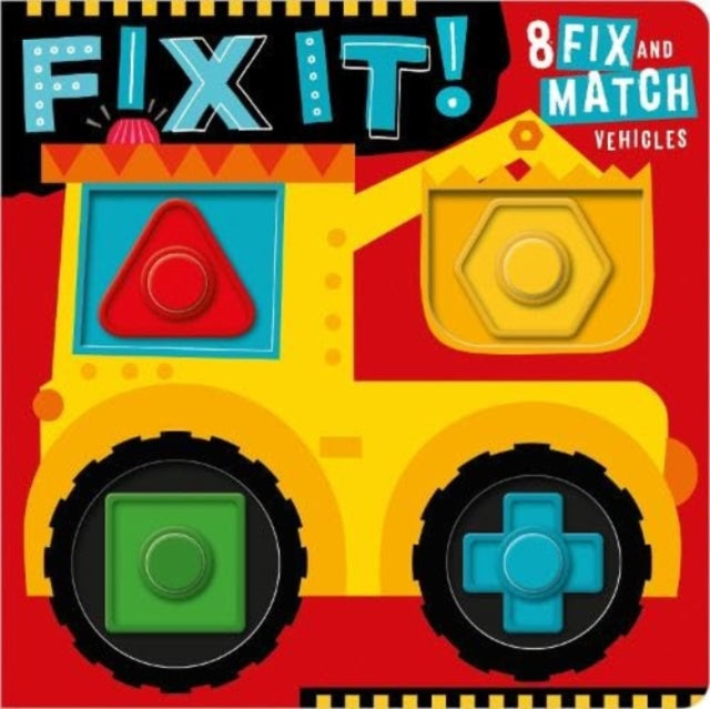 Fix It!-'9781805445500