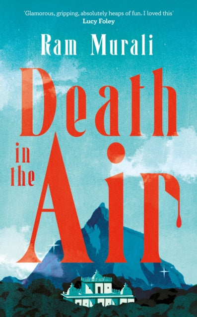 Death in the Air-'9781805460008