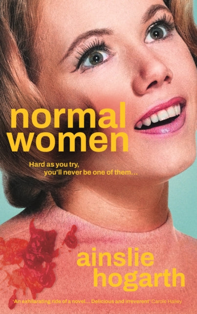 Normal Women-'9781805460039