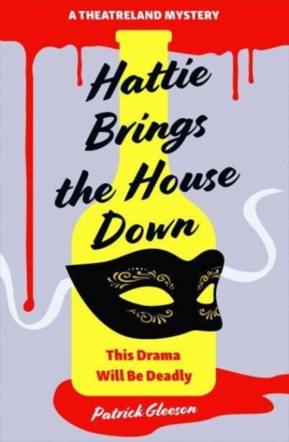 Hattie Brings the House Down-'9781835010037