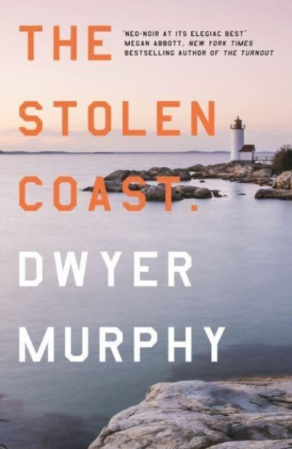 The Stolen Coast-'9781835010204