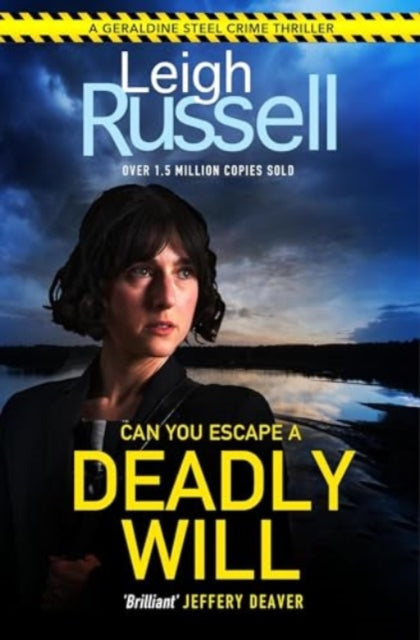 Deadly Will-'9781835010266