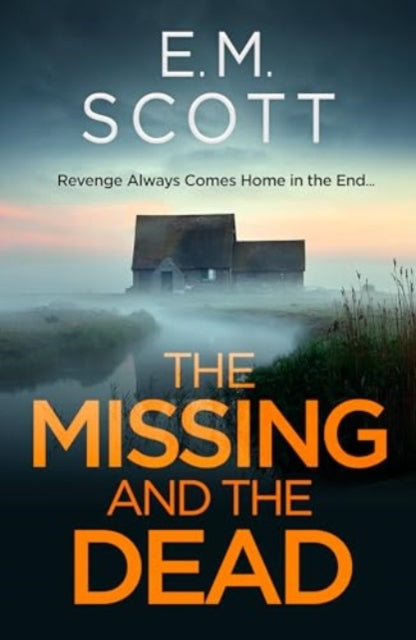The Missing and the Dead-'9781835010280