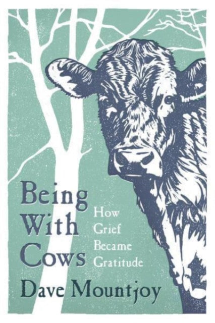 Being With Cows-'9781835010341