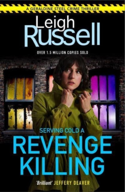 Revenge Killing : DI Steel: 21-'9781835010457