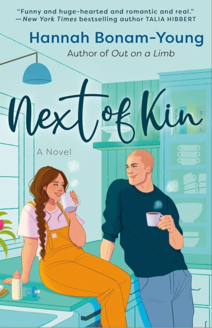 Next of Kin-'9781835010938
