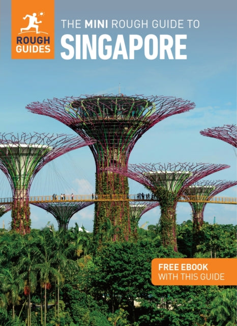 The Mini Rough Guide to Singapore: Travel Guide with eBook-'9781835290002