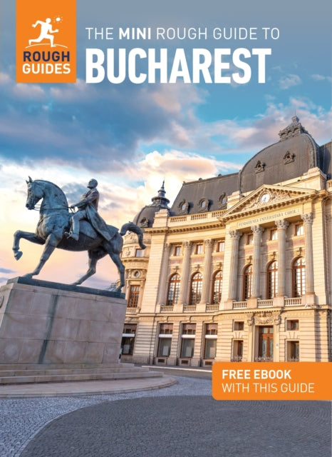 The Mini Rough Guide to Bucharest: Travel Guide with eBook-'9781835290071
