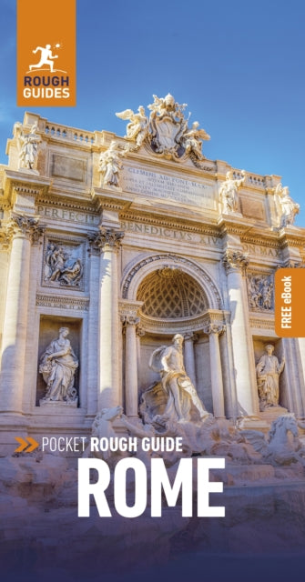 Pocket Rough Guide Rome: Travel Guide with eBook-'9781835290095