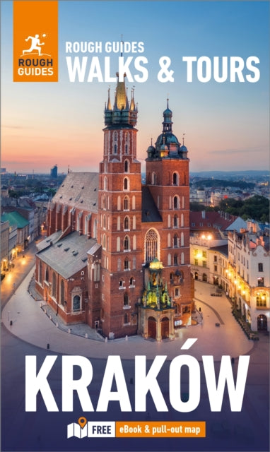 Rough Guides Walks and Tours Krakow: Top 16 Itineraries for Your Trip: Travel Guide with eBook-'9781835290125