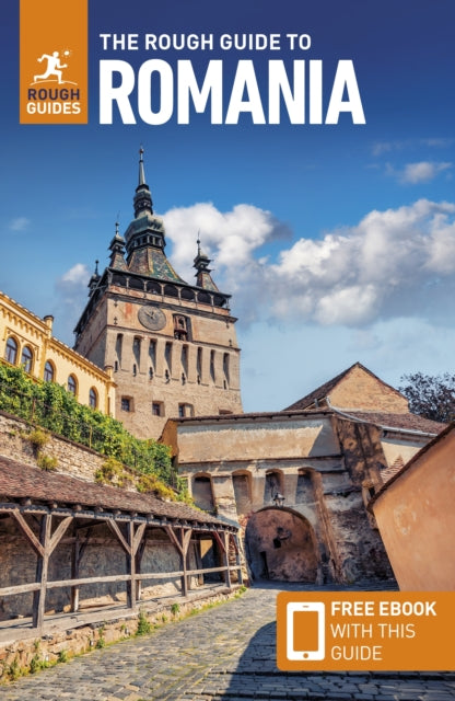 The Rough Guide to Romania: Travel Guide with eBook-'9781835290187