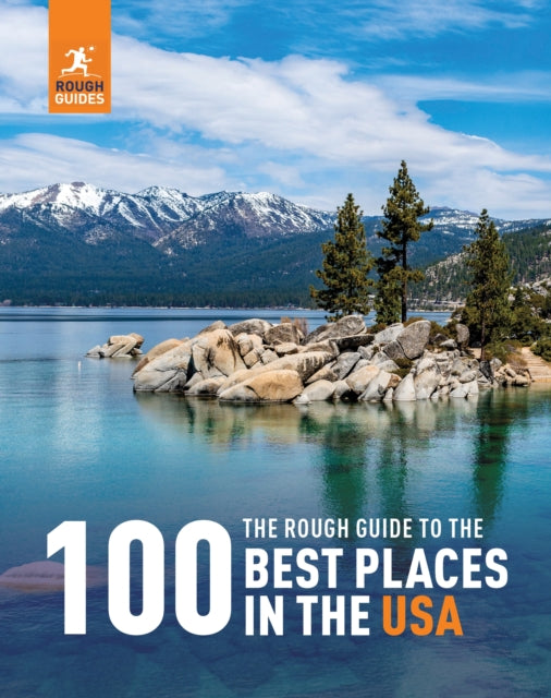 The Rough Guide to the 100 Best Places in the USA-'9781835290200