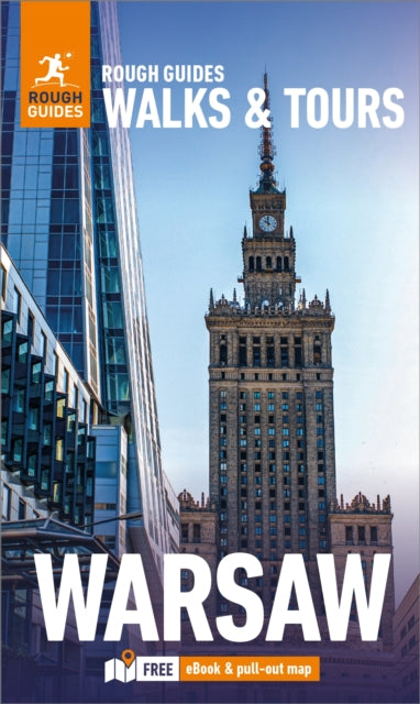 Rough Guides Walks and Tours Warsaw: Top 14 Itineraries for Your Trip: Travel Guide with eBook-'9781835290422
