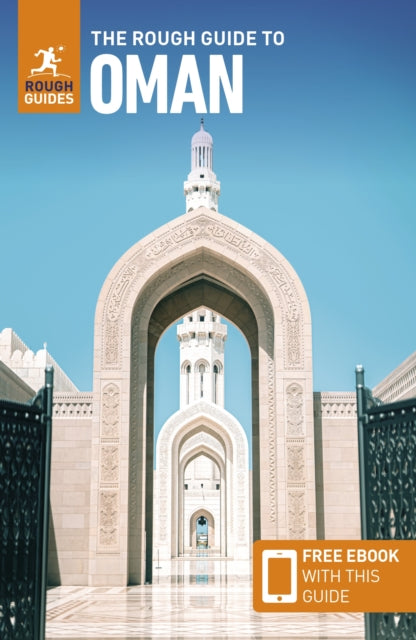 The Rough Guide to Oman: Travel Guide with eBook-'9781835290439