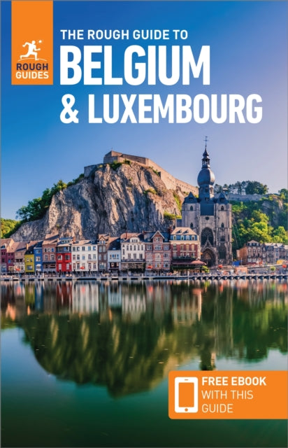 The Rough Guide to Belgium & Luxembourg: Travel Guide with eBook-'9781835290453