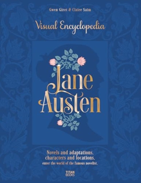 The Jane Austen: The Visual Encyclopedia-'9781835410639