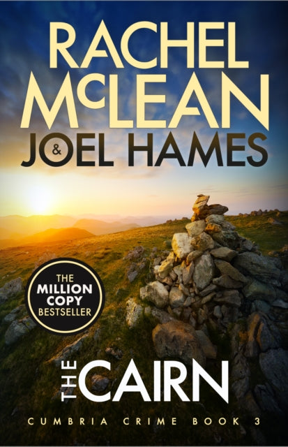 The Cairn-'9781835600177