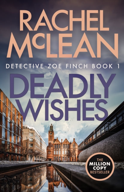 Deadly Wishes-'9781835600818