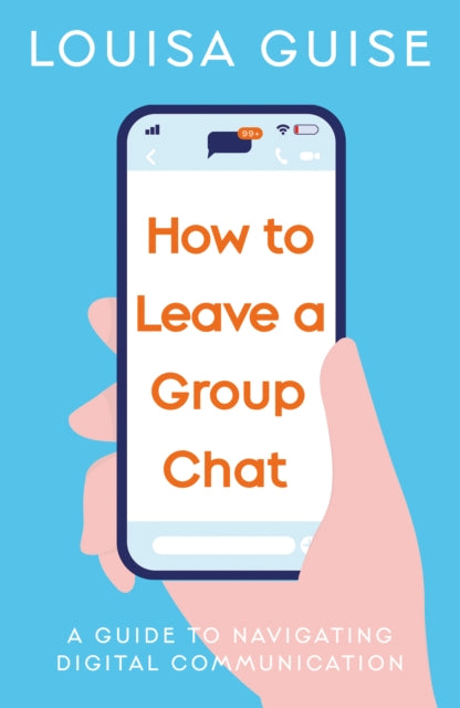 How to Leave a Group Chat-'9781835740026