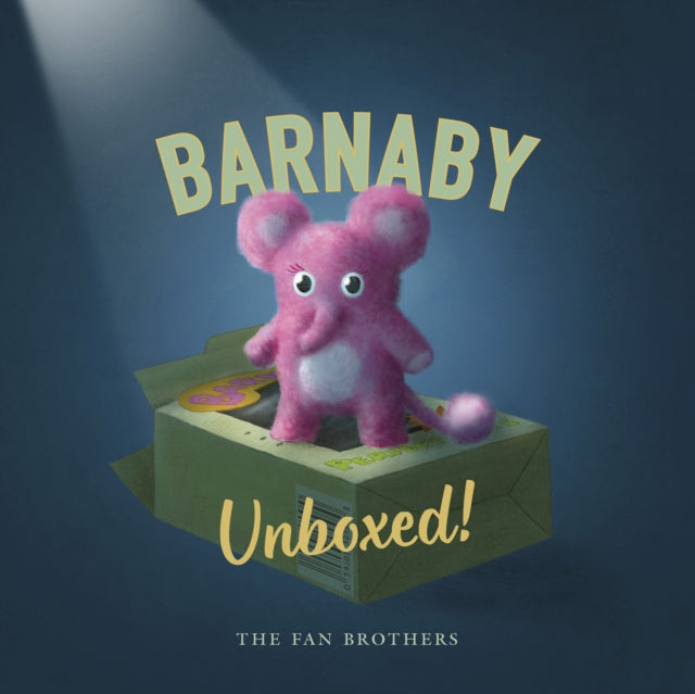 Barnaby Unboxed-'9781836001607