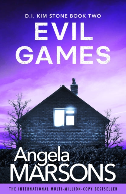 Evil Games : A gripping, heart-stopping thriller-'9781836180470