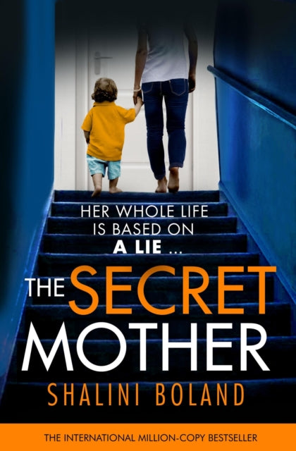 The Secret Mother : A gripping psychological thriller that will have you hooked-'9781836180685