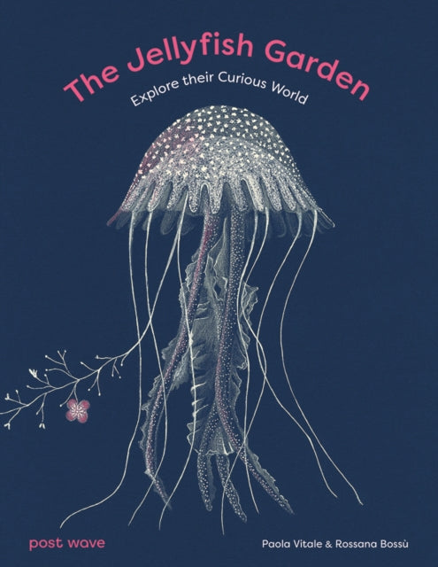 The Jellyfish Garden-'9781836270003
