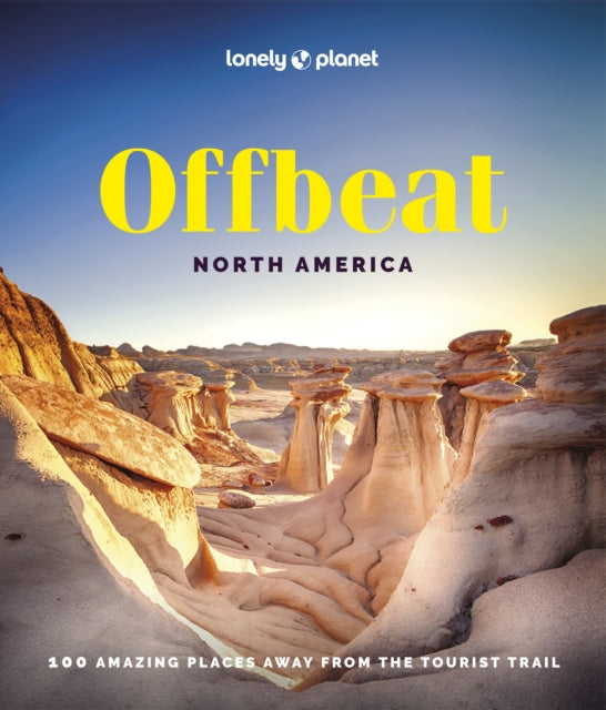 Lonely Planet Offbeat North America-'9781837582242