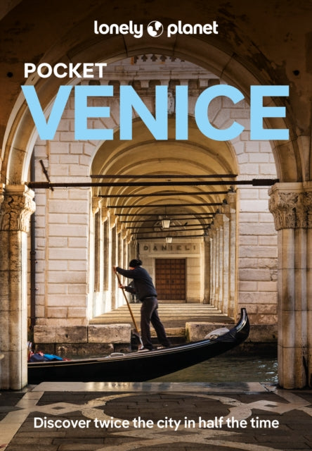 Lonely Planet Pocket Venice-'9781837582389