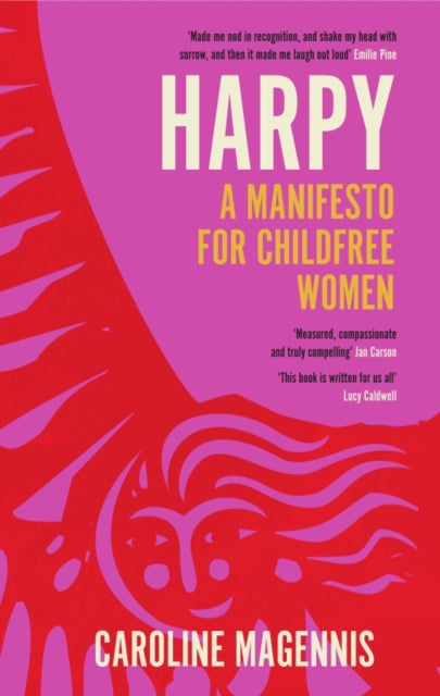 Harpy : A Manifesto for Childfree Women-'9781837730650