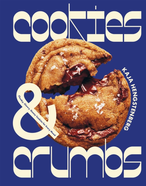 Cookies & Crumbs : Chunky, Chewy, Gooey Cookies for Every Mood-'9781837831449