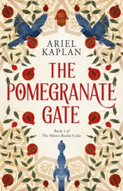 The Pomegranate Gate-'9781837862252