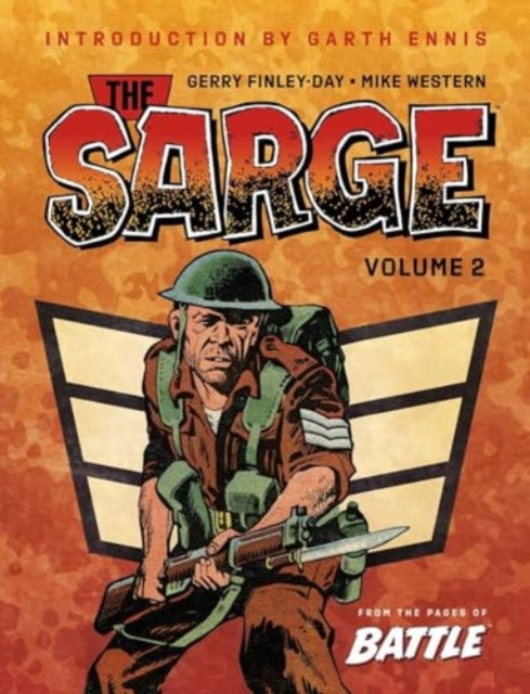 The Sarge Volume 2-'9781837862481