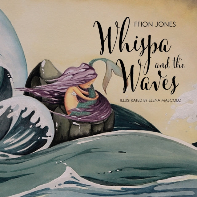 Whispa and the Waves-'9781837914760