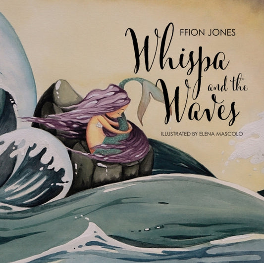 Whispa and the Waves-'9781837914760