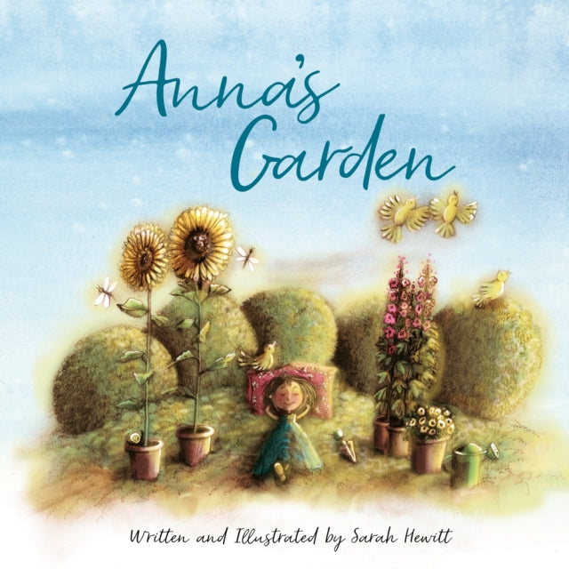 Anna's Garden-'9781837914845