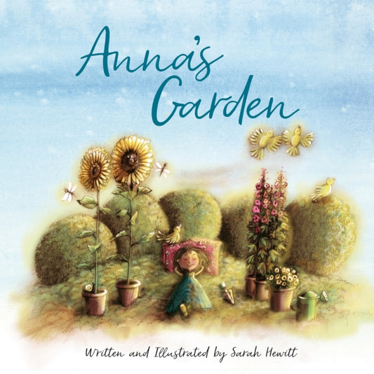 Anna's Garden-'9781837914845