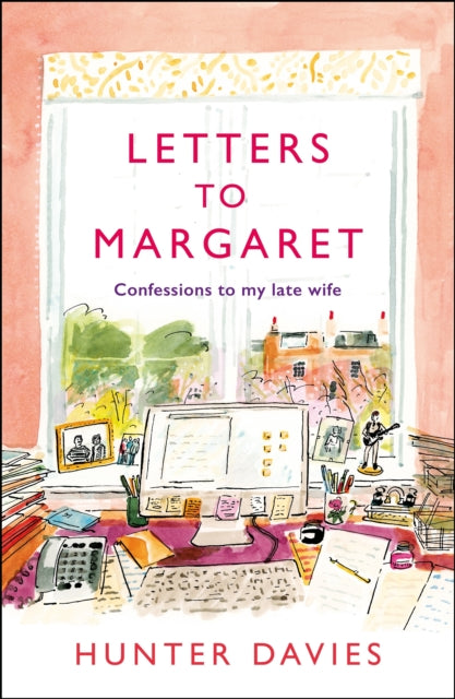 Letters to Margaret : Confessions to my Late Wife-'9781837931026