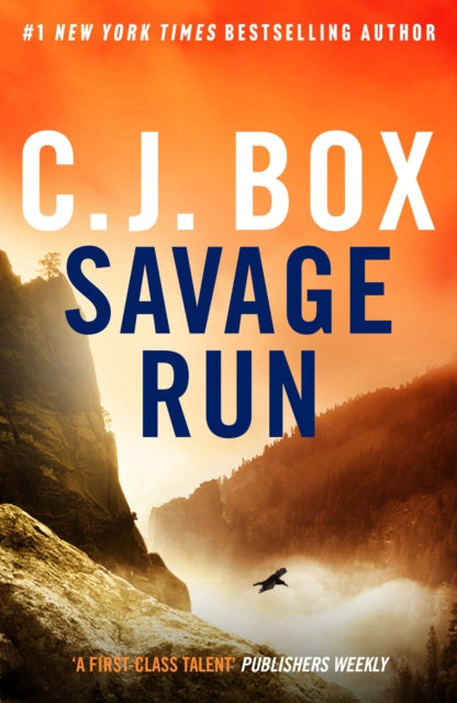 Savage Run-'9781837931866